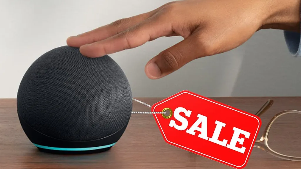 Amazon's Echo Dot smart speaker is 58% off ahead of October Prime Day