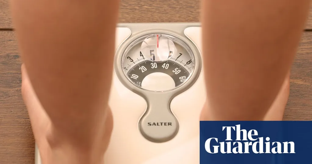 Obesity a key factor for rising cancer rates in young people in England, study finds