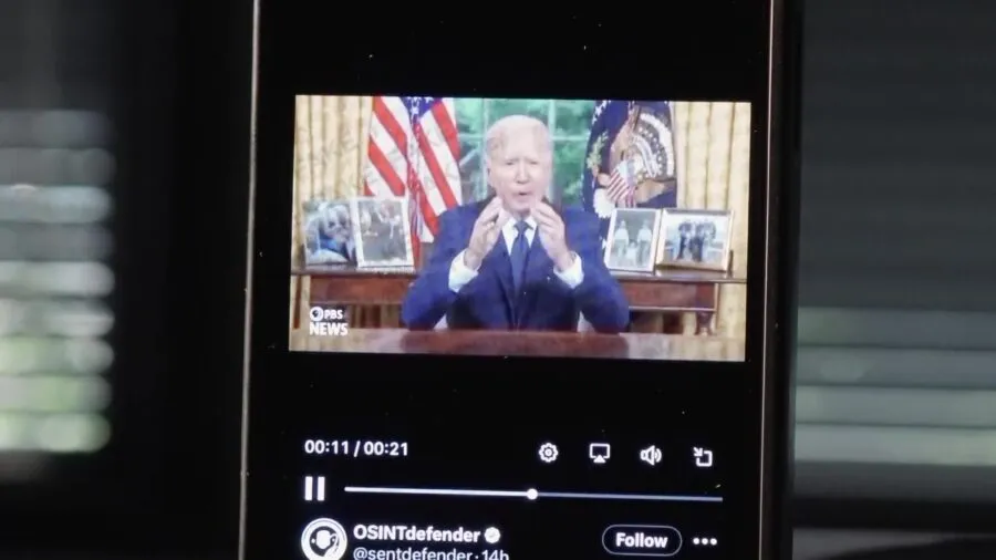 Deepfakes fool more than half of Americans, UVU study shows