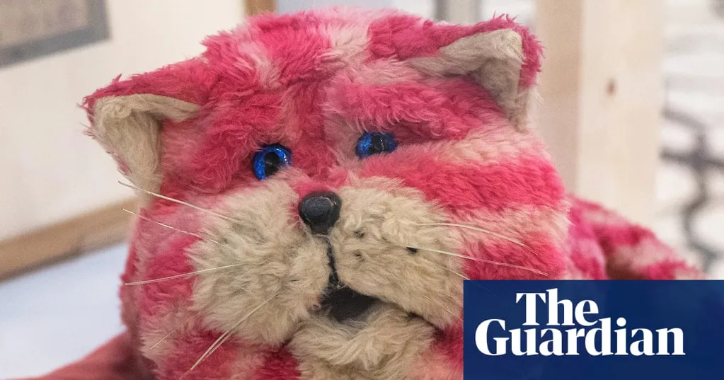 'Most important, most beautiful, most musical': Bagpuss set for big screen return