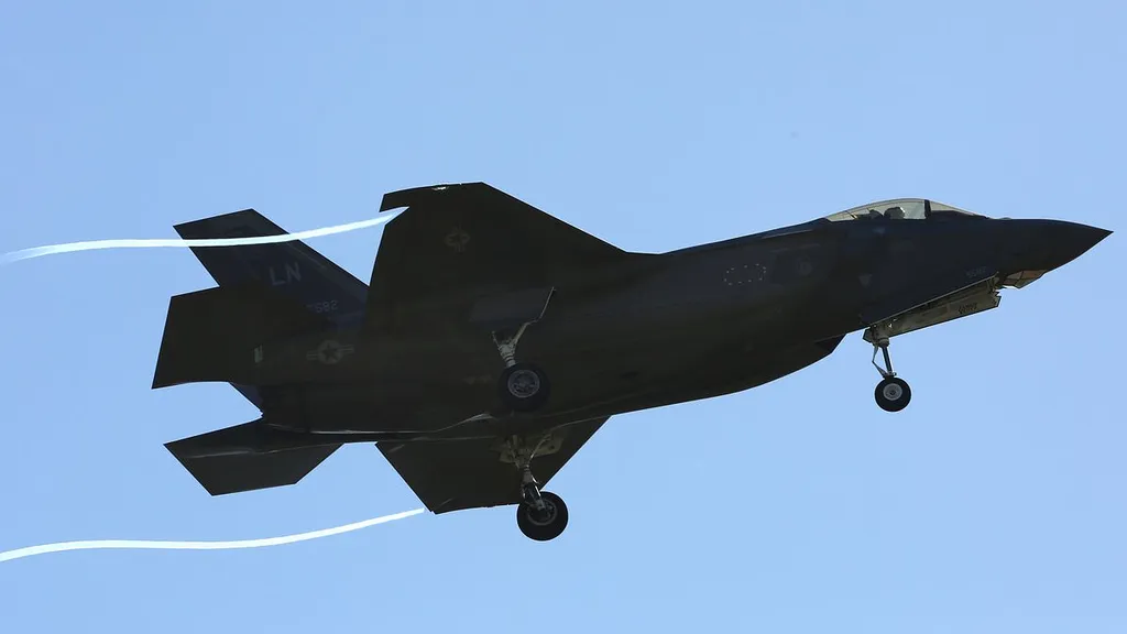 LIVE: Iran claims second US F-35 fighter jet shot down over Tehran