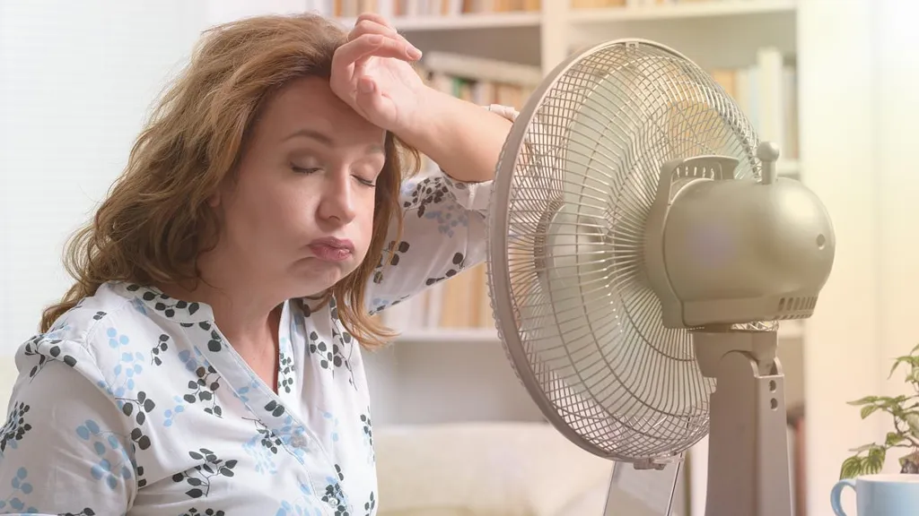 Little-known symptoms of menopause that can strike women in their 30s