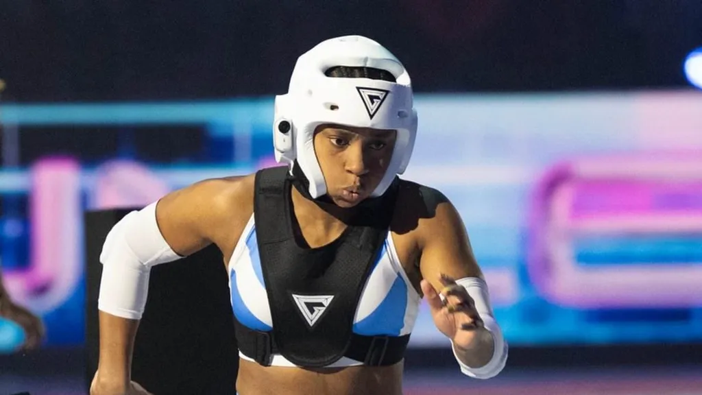 Gladiators final sees contenders Emily and Josh crowned the winners