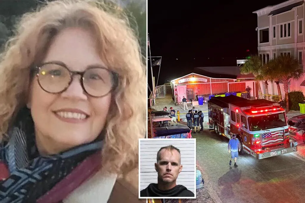 Three victims killed in North Carolina waterfront bar mass shooting...