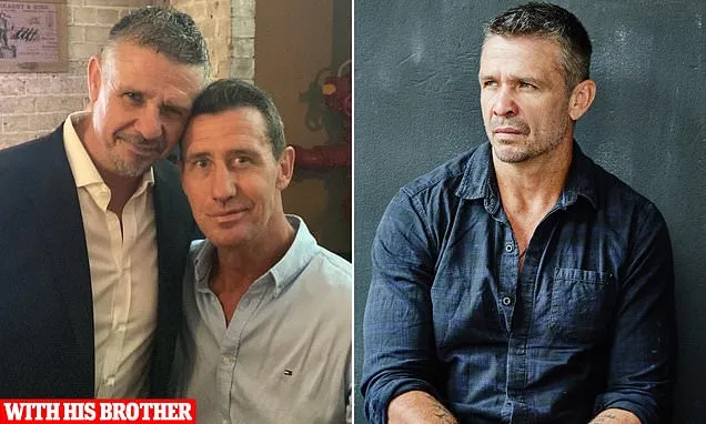 TV star Matt Nable on family member being hit by incurable illness
