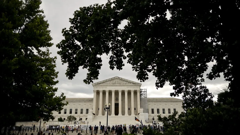 Supreme Court blocks creation of religious charter school in Oklahoma