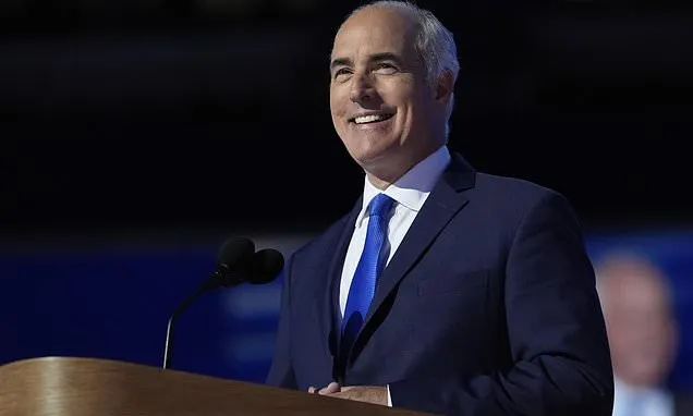Casey and McCormick square off in Pennsylvania race that could...