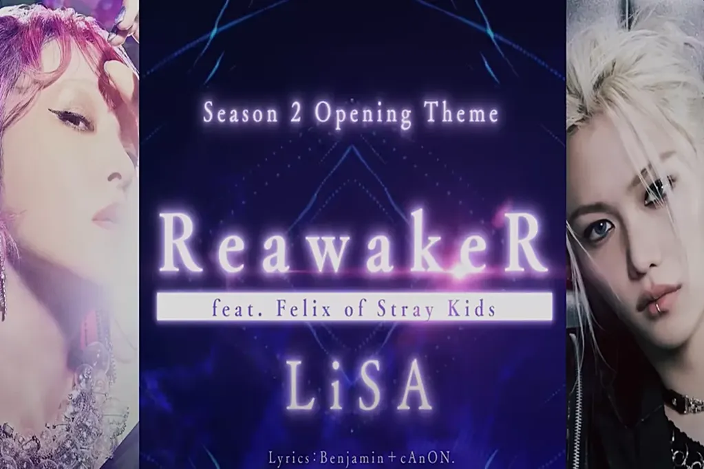 'ReawakeR': Lisa and Stray Kids' Felix team up for 'Solo Leveling' S2 opening track - The Statesman