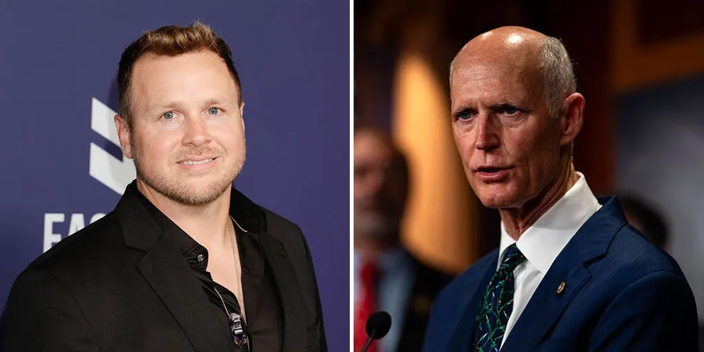 Spencer Pratt enlists Sen. Rick Scott for federal investigation into California wildfire response