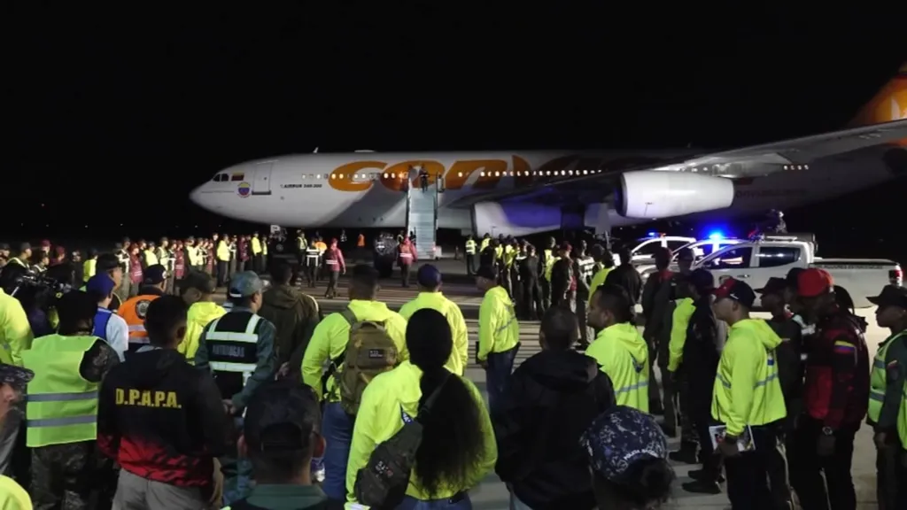 Report Reveals US Allocated $40M for Deporting Approximately 300 Individuals to Non-Native Countries, Citing Democratic Sources - Internewscast Journal