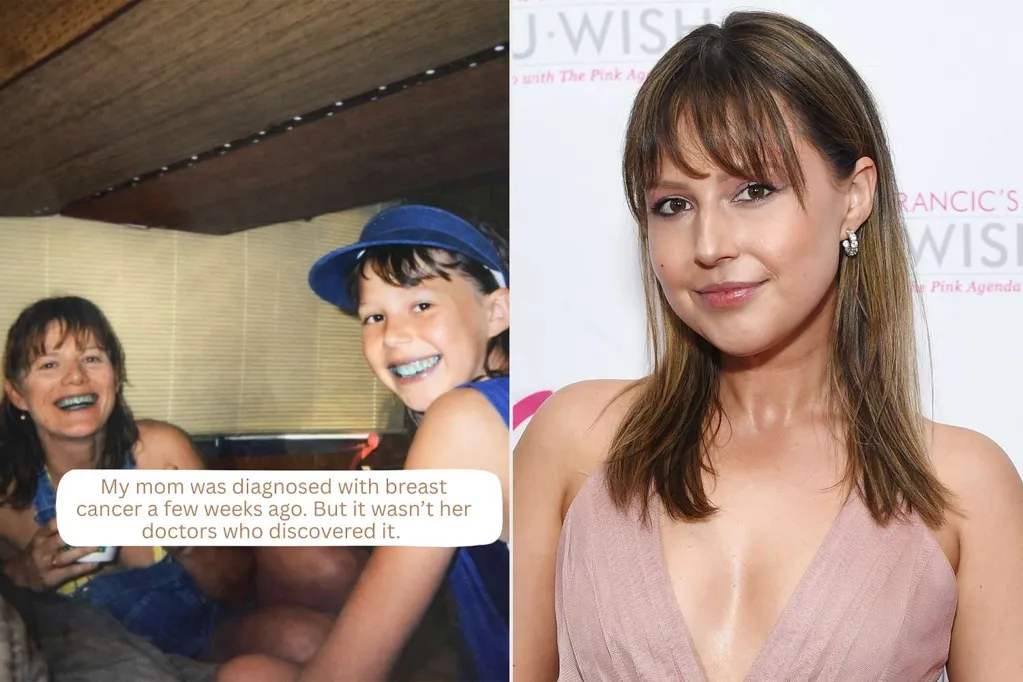 Katie Thurston Reveals Her Mom's Breast Cancer Diagnosis Nearly 1 Year After 'Bachelor' Star Was Diagnosed Herself