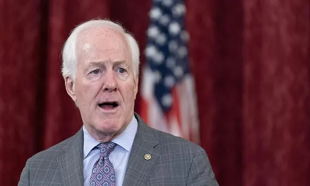 Who will replace Mitch McConnell as Senate GOP leader? It remains...