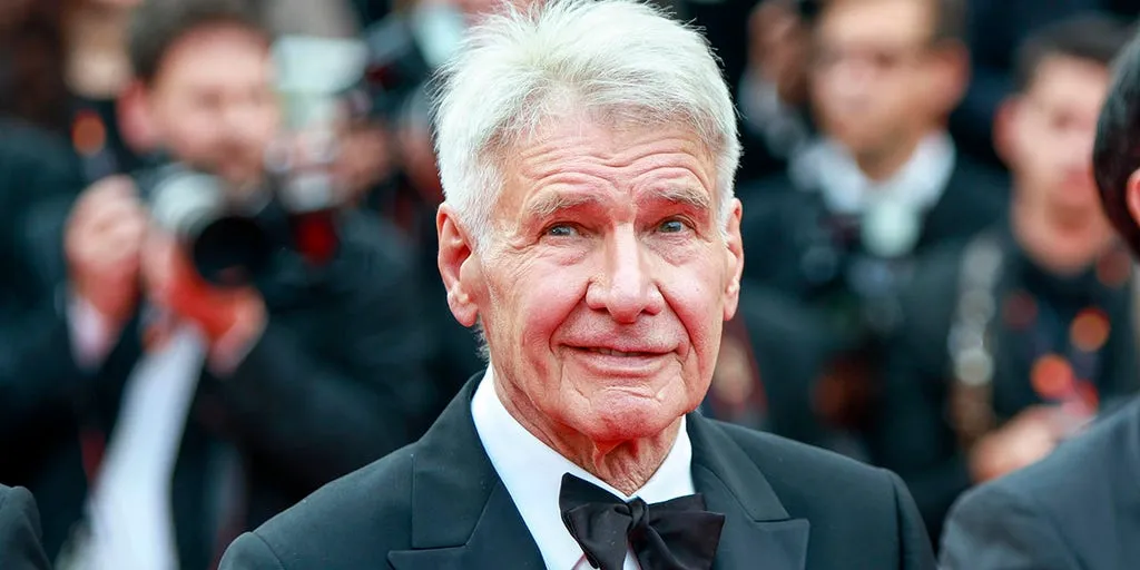 Harrison Ford was told to ditch 'pretentious' name, copy Elvis Presley to succeed in Hollywood