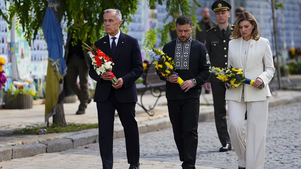 When Trump's term ends, Ukraine will flare up again