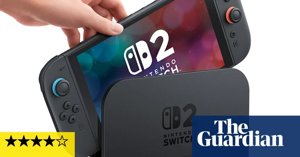 Nintendo Switch 2 review - more than good enough
