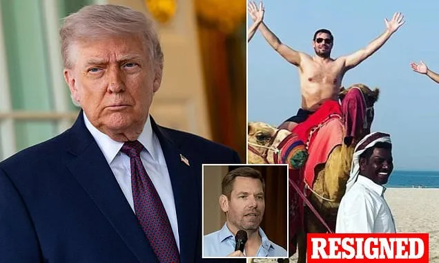 Trump reacts to rape allegations against Swalwell to the Daily Mail
