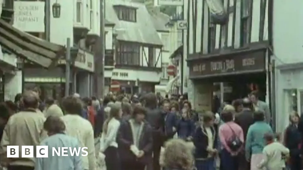 Is Cornwall still a playground under pressure from over-tourism?