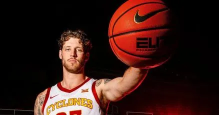 Iowa State basketball fan-favorite Conrad Hawley to have shoulder surgery