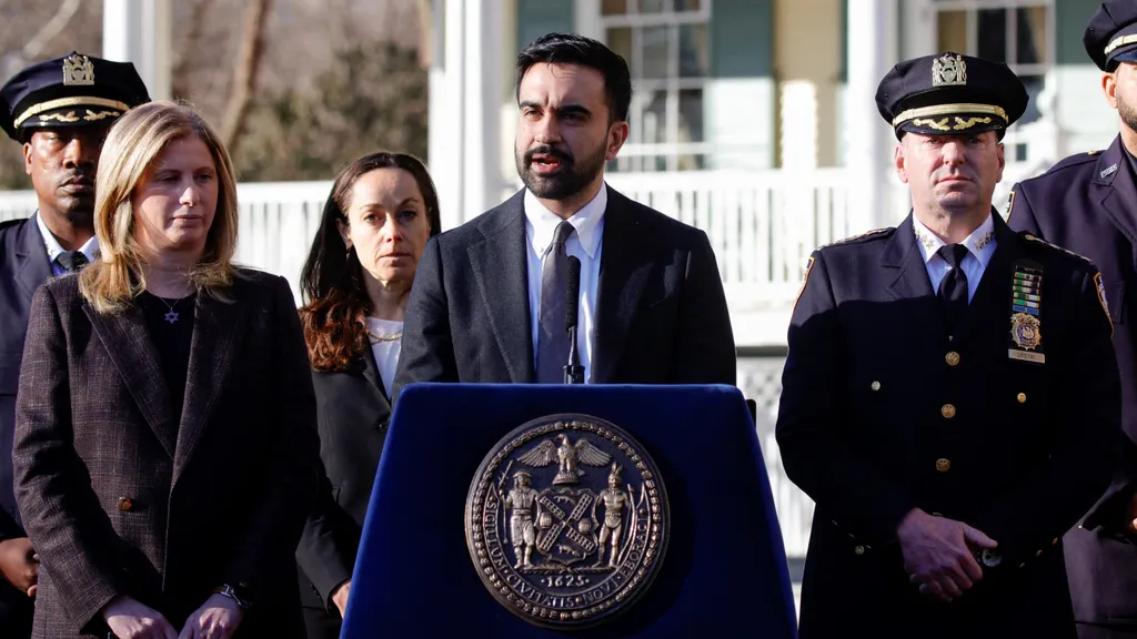 Zohran Mamdani and the business exodus? New York's office real estate market is up under new mayor