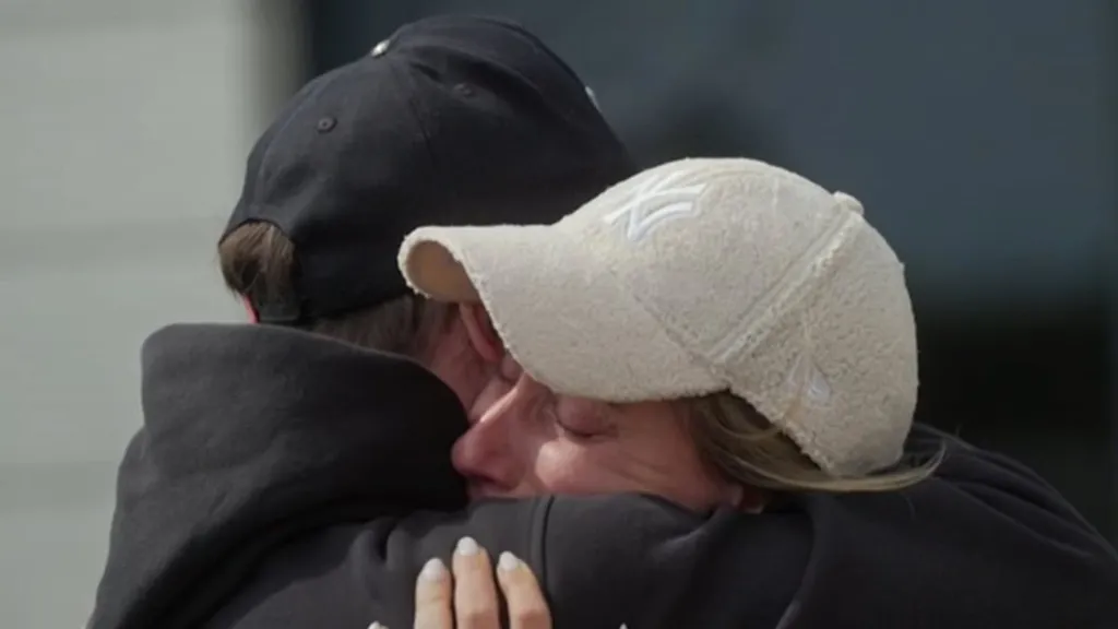 Stacey Solomon breaks down in tears as she rushes dog Teddy to the vet