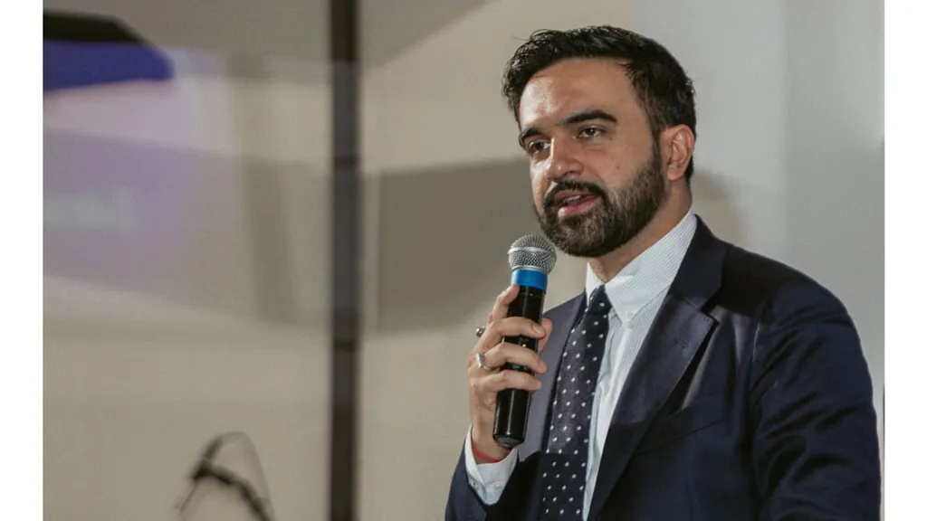 NYC Mayor condemns US-Israel strikes on Iran as 'illegal aggression'