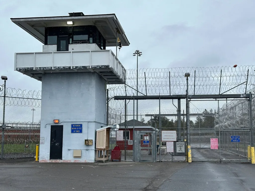 A former New York prison guard is found guilty of manslaughter in an inmate's fatal beating