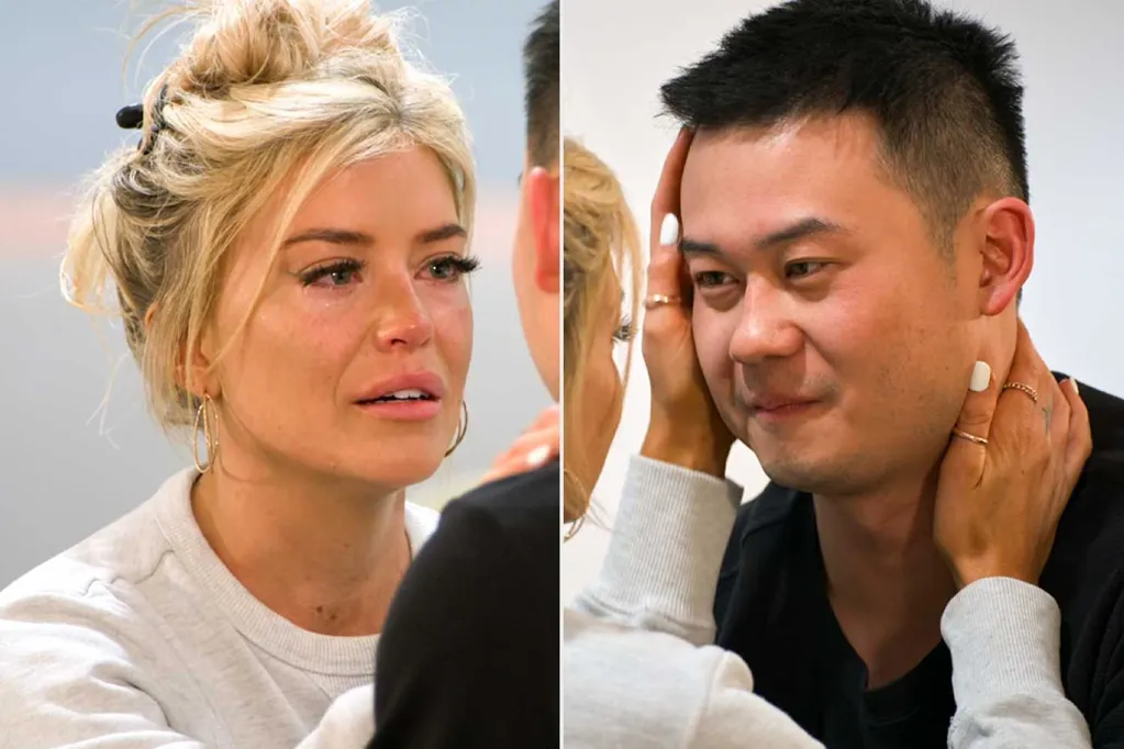 Love Is Blind's Kacie Sets the Record Straight on Her Messy Breakup from Patrick: 'I Was Trying to Protect His Feelings' (Exclusive)