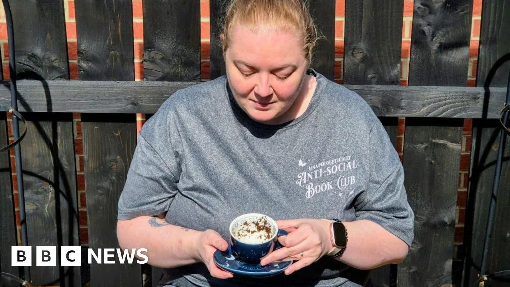 Northumberland woman keeping art of tea leaf reading alive
