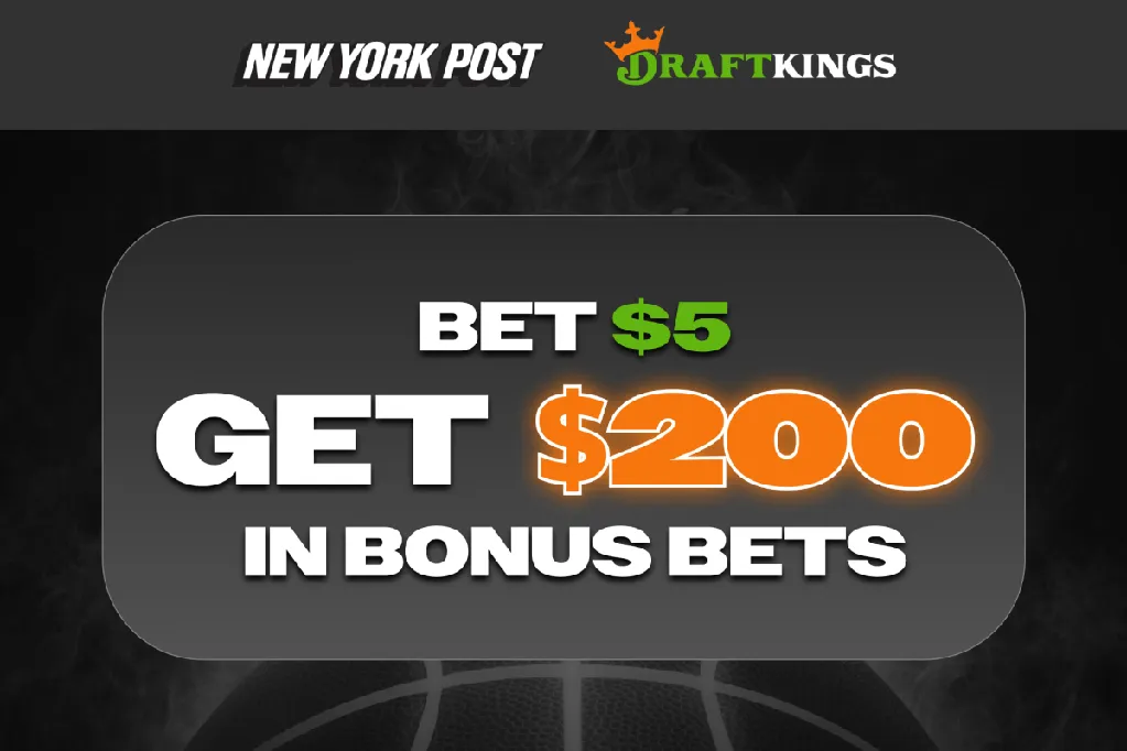 DraftKings promo code: Bet $5 and get $200 in bonus bets for Saturday's college hoops action