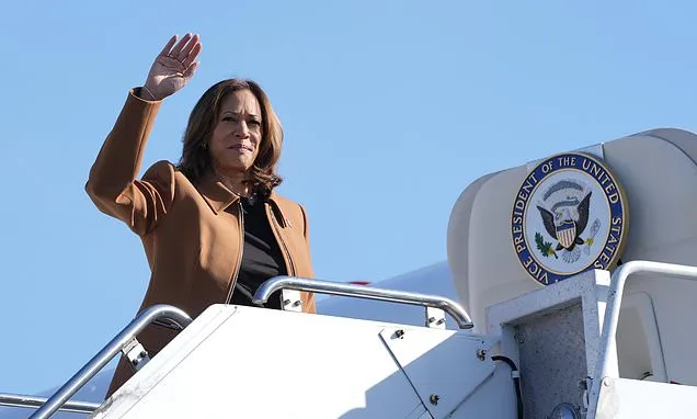 Harris will rally with Michelle Obama in Michigan as early...