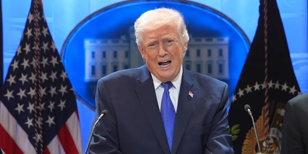 Trump says he'll sign executive order to enact 10% global tariff after Supreme Court defeat