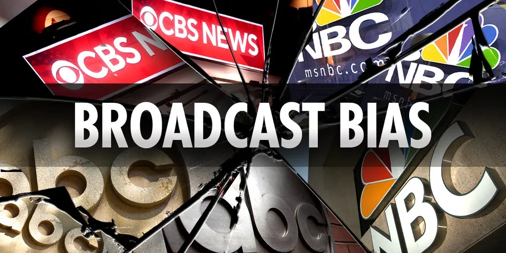 BROADCAST BIAS: Networks suddenly love Marjorie Taylor Greene because she fights Trump