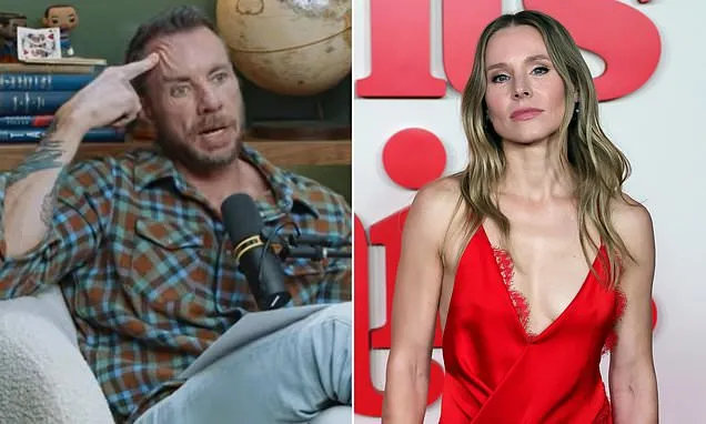 Dax Shepard says he was blindsided by Kristen Bell fan backlash