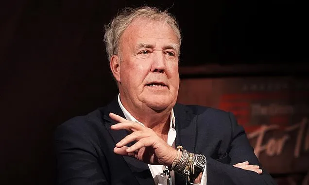 Jeremy Clarkson mocked my 'pathetic' driving as I tried to park my car