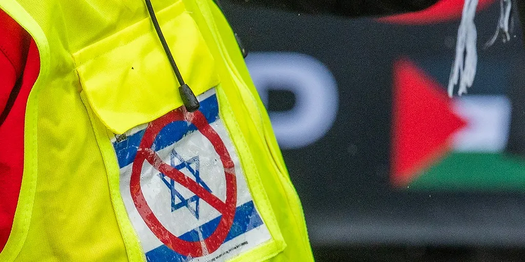 German officials warn Islamist, far-left rhetoric driving spike in antisemitic attacks