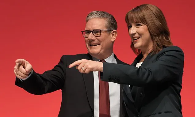 ANDREW NEIL: The Labour Party should be renamed the Welfare Party