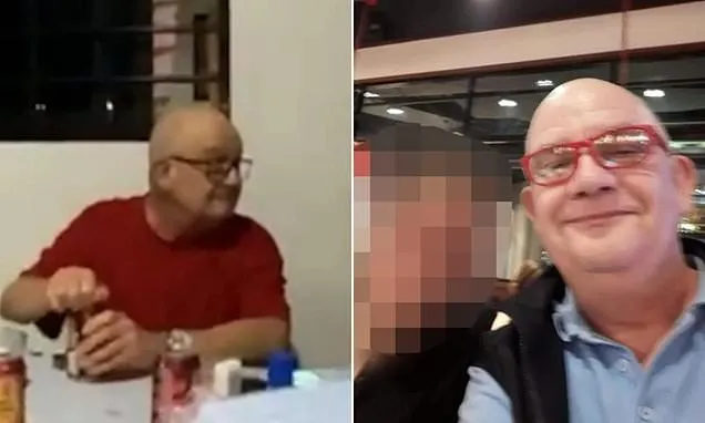 Accused paedophile parties despite being declared unfit for trial