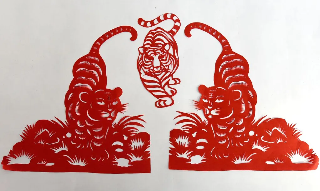 Paper Tigers and 'Becoming Chinese' in High Places