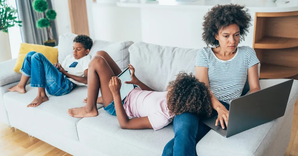 I Just Learned About 'Potted Plant' Parenting  --  And Let Me Just Say, No Thanks!