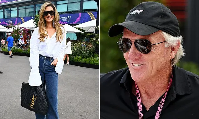 Delta Goodrem Stuns at F1 Australian Grand Prix in Melbourne