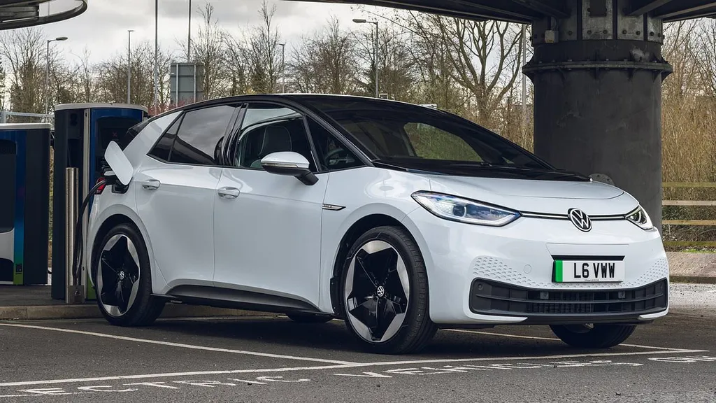 More than 100,000 electric VWs recalled over battery fire concerns