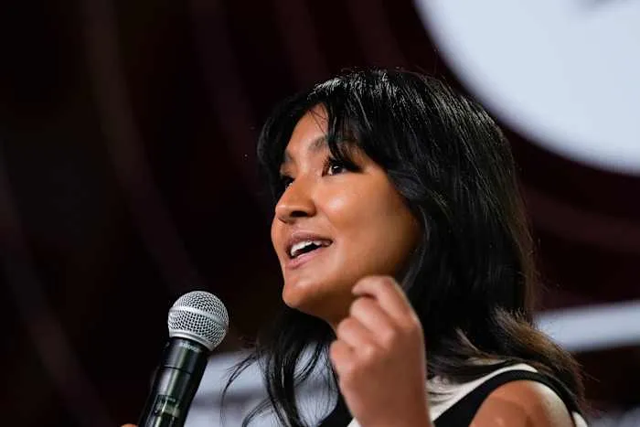 Young Democrats have called for a rebrand. They're vying to replace the party's old guard