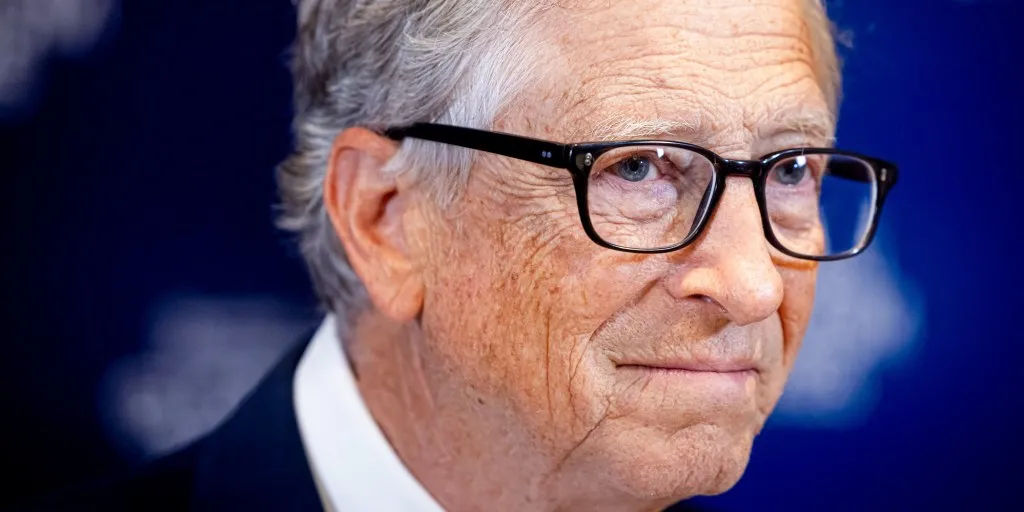 Bill Gates admits affairs, says Epstein association was 'huge mistake' in Gates Foundation town hall