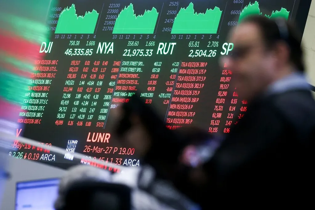 US Stocks Will Keep Ignoring the Iran War