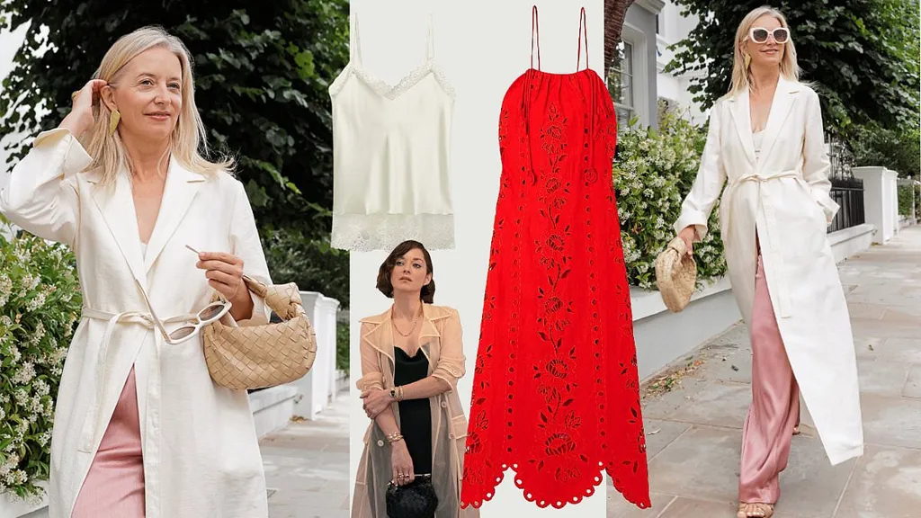 The micro trends to follow if you want to look chic this summer