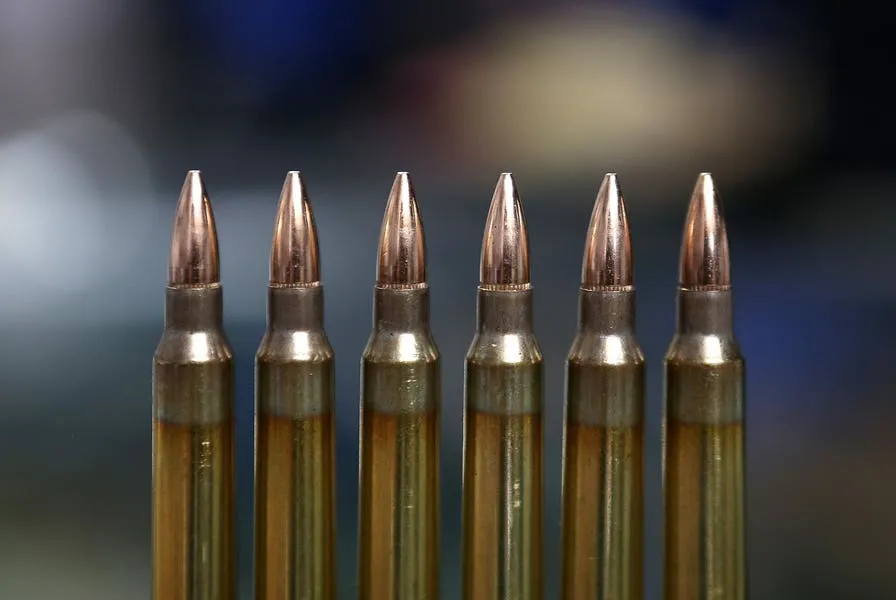 Federal Court Strikes Down California's Ammo Background Check Law