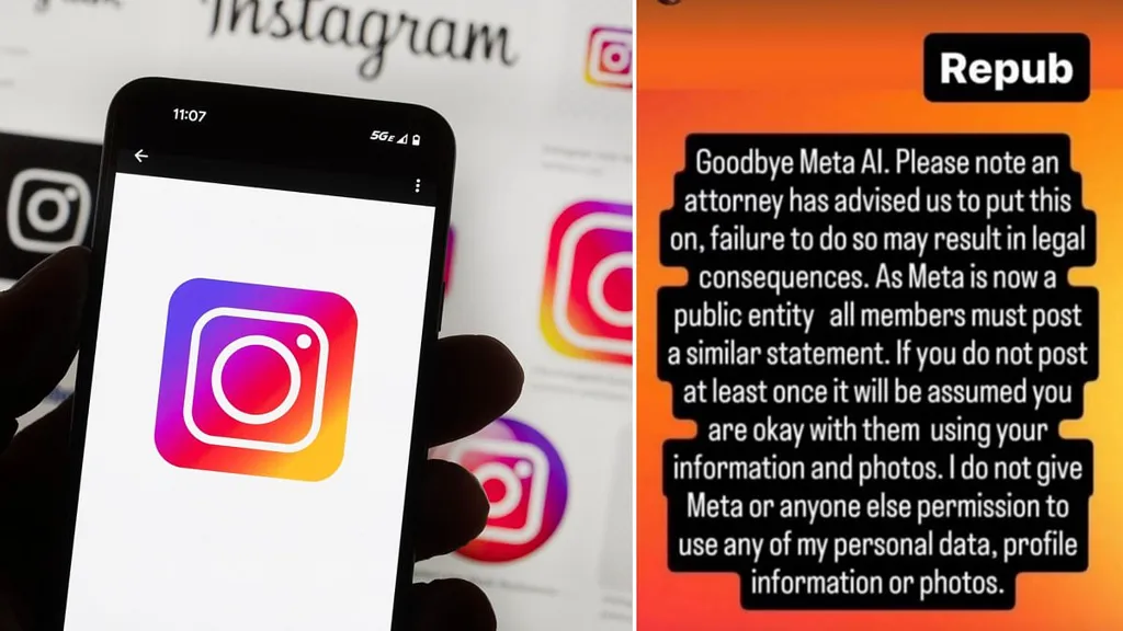 Truth behind 'Goodbye Meta AI' post thousands are posting on Instagram