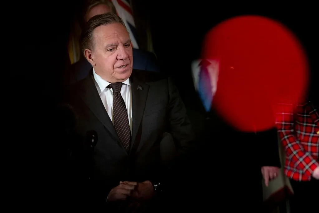 Legault Calls It a Day as More Quebecers Back Separatist Party