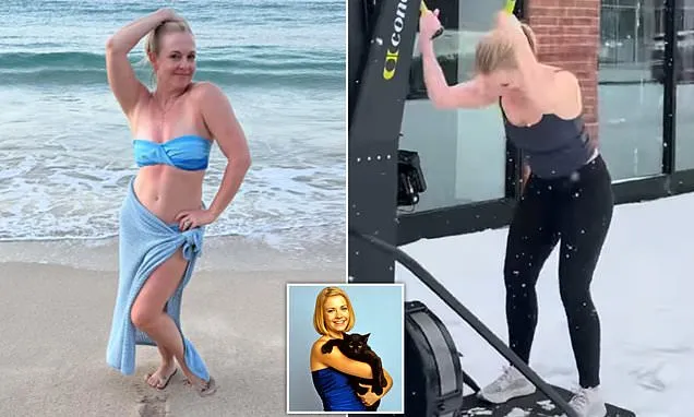 How Melissa Joan Hart, 50, lost 18lbs of 'perimenopausal weight gain'