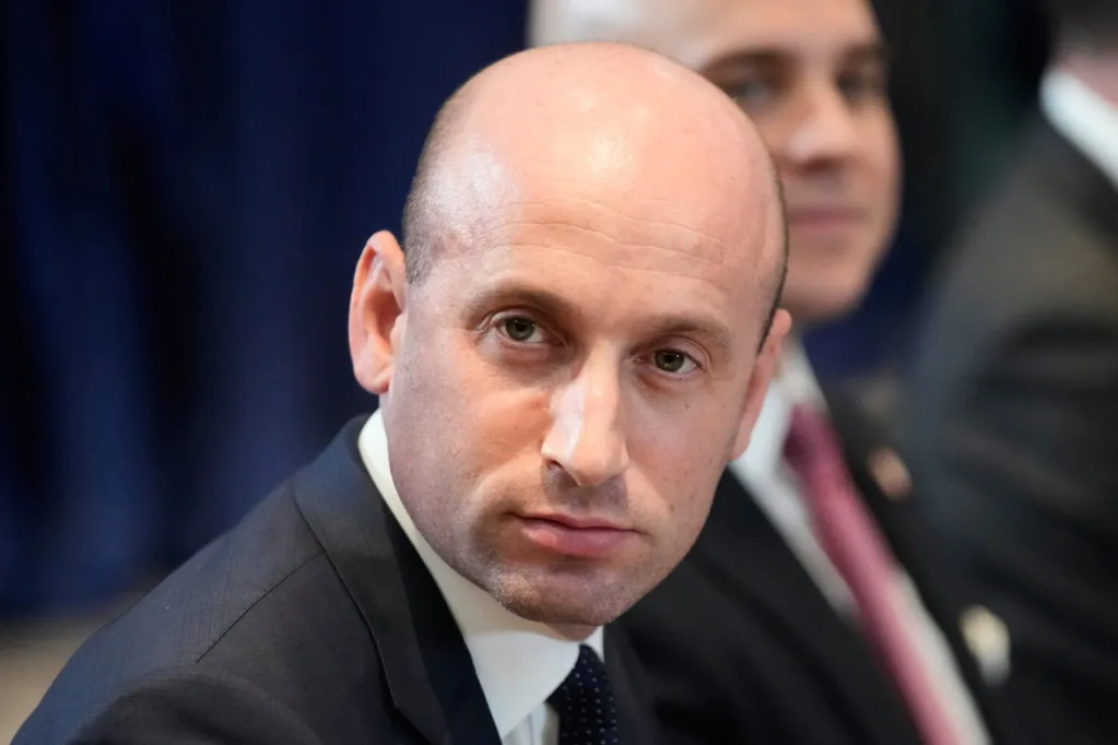 In his own words: Stephen Miller's arguments for White House actions in US cities and abroad - KTAR.com